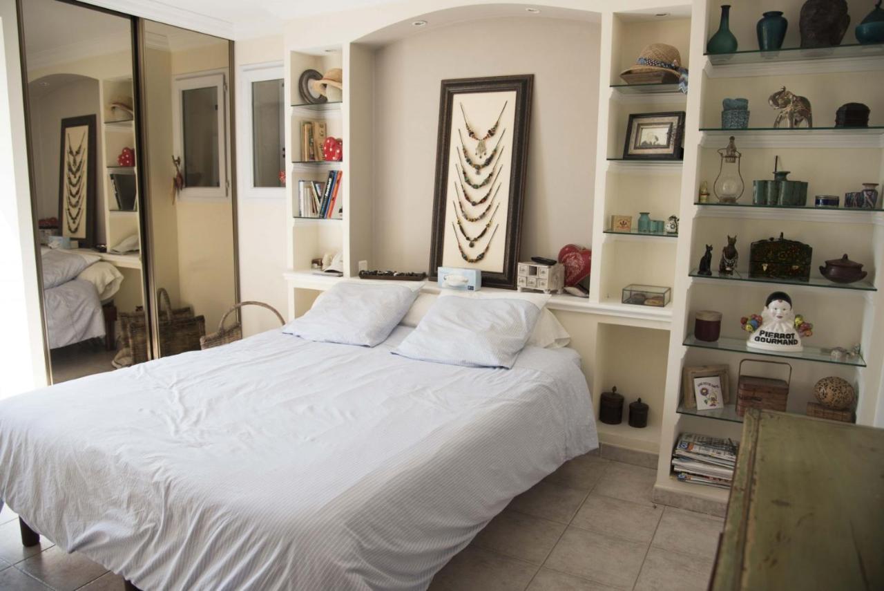 Serenity Cagnes-sur-Mer Exterior foto